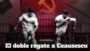 Povestea evadării uluitoare din România lui Nicolae Ceaușescu a doi fotbaliști de la Dinamo! Rup tăcerea după mai bine de trei decenii: "Mama a crezut că vede o fantomă, că sunt mort"