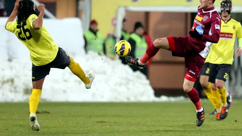 Echipa lui Paulo Sergio a cedat în fața ucrainenilor!** CFR Cluj - Dnepr 1-2