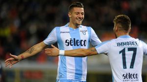 PSG bagă din nou mâna în buzunar! Parizienii au pregătit o sumă uriașă pentru transferul lui Milinkovic-Savic
