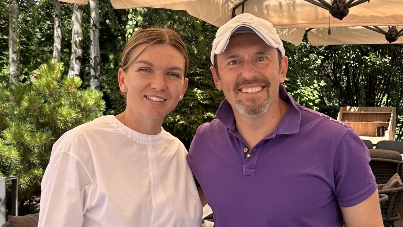 Simona Halep, susținută de un înalt oficial străin înaintea verdictului! Întâlnire extraordinară a sportivei cu ambasadorul Turciei în România: „Ești o adevărată luptătoare!" FOTO