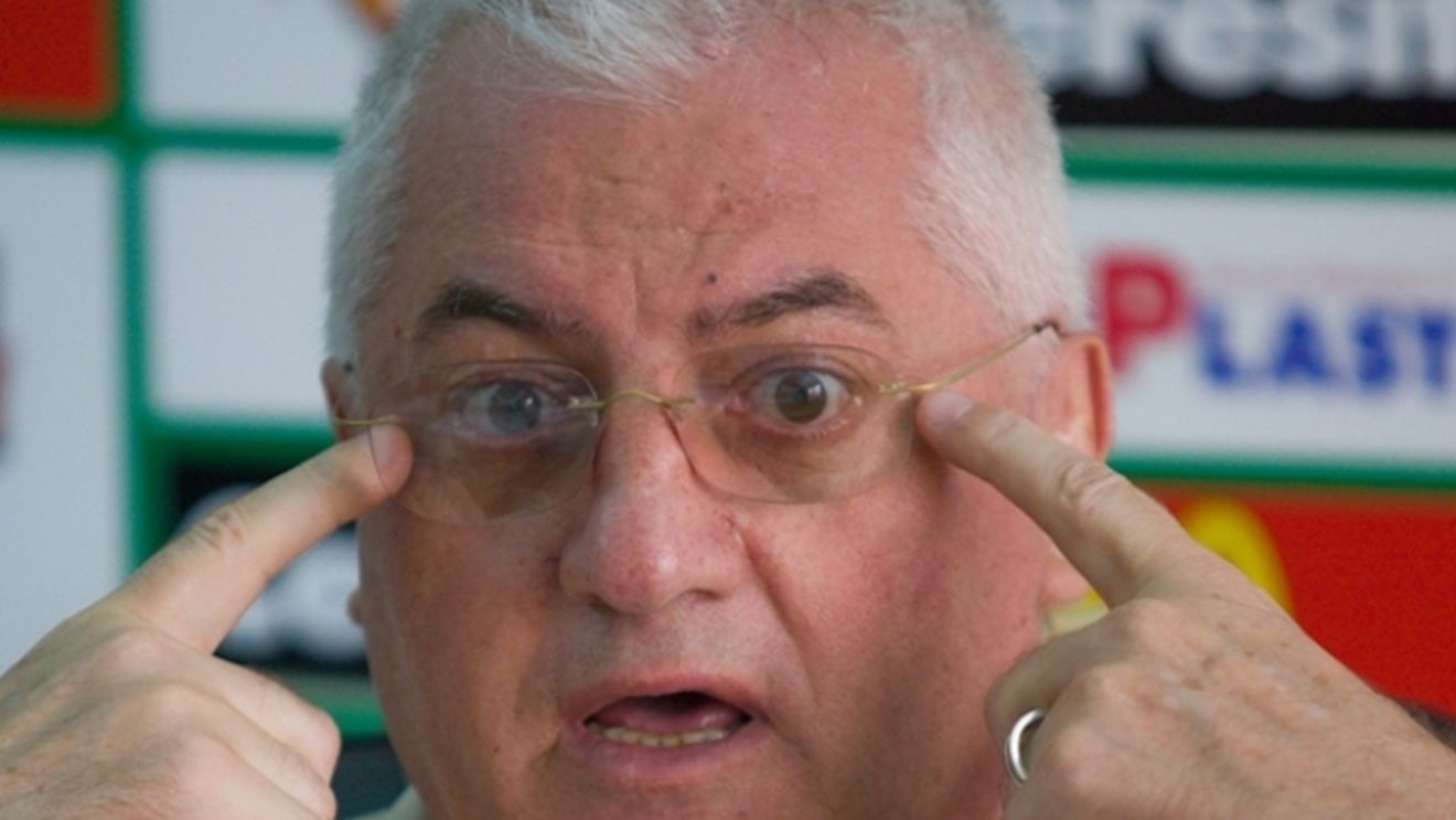 Dragomir: "Excluderea lui Ion Crăciunescu din fotbal este o mare nedreptate "