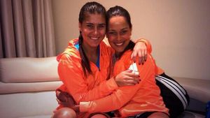 Sorana Cîrstea, mai hotărâtă decât Novak Djokovic: „Da, mi-am făcut a treia doză de vaccin anti-Covid!" FOTO