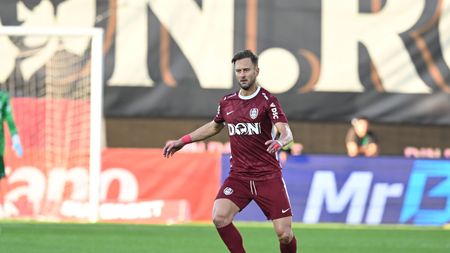 Djokovic, mesaj pentru Louis Munteanu după ce a ratat transferul la Ajax: „Trebuie să se concentreze la CFR”