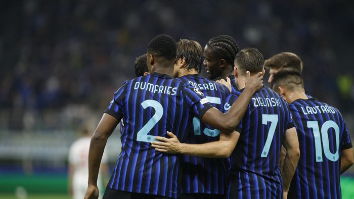 Cum a reacționat presa din Italia, după Inter - Slavia Praga 3-0: „Chivu s-ar simți confortabil pe treptele de la Hogwarts”