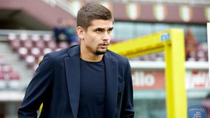 Răzvan Marin poate pleca de la Empoli! Mijlocașul român este curtat insistent de către o altă formație din Serie A