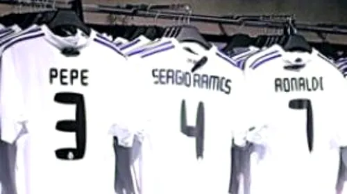 Real Madrid și Man. United, primele 2 în LUME la vânzarea de tricouri!** VEZI pe ce loc e BarÃ§a!