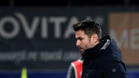 Clubul vrea play-off-ul cu orice preț şi îi dă prima lovitură puternică lui Adi Mutu. Ofertă de la rivala din Superliga pentru starul Gicu Grozav