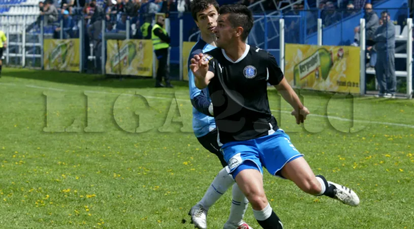 VIDEO!** Viitorul a făcut instrucție la Mangalia