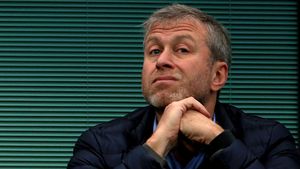 Reacția lui Roman Abramovich după ce a apărut informația că oligarhul rus vrea să cumpere clubul unde Gică Hagi a scris istorie