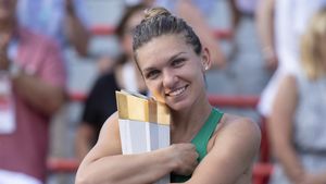 Simona Halep i-a "ghidat" drumul Biancăi Andreescu: "I-am spus să se oprească și să nu mai facă asta". Cea mai bună jucătoare a Canadei s-a conformat și rezultatele au venit