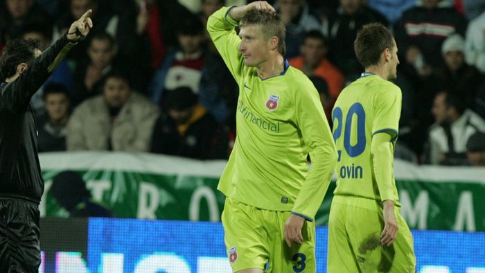 "Goian nu s-a transferat în Anglia din pricina TVA-ului"
