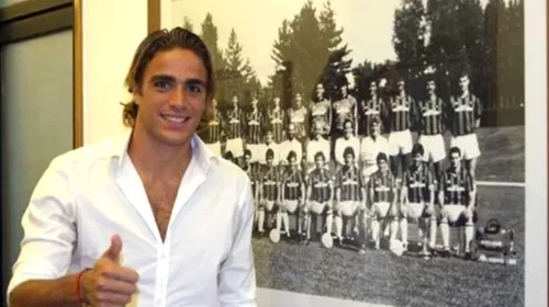 OFICIAL: Matri, la AC Milan