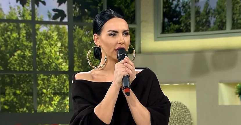 FOTO / Lavinia Pîrva spune cum a slăbit după naștere. ”Mă uitam și nu-mi venea să cred”