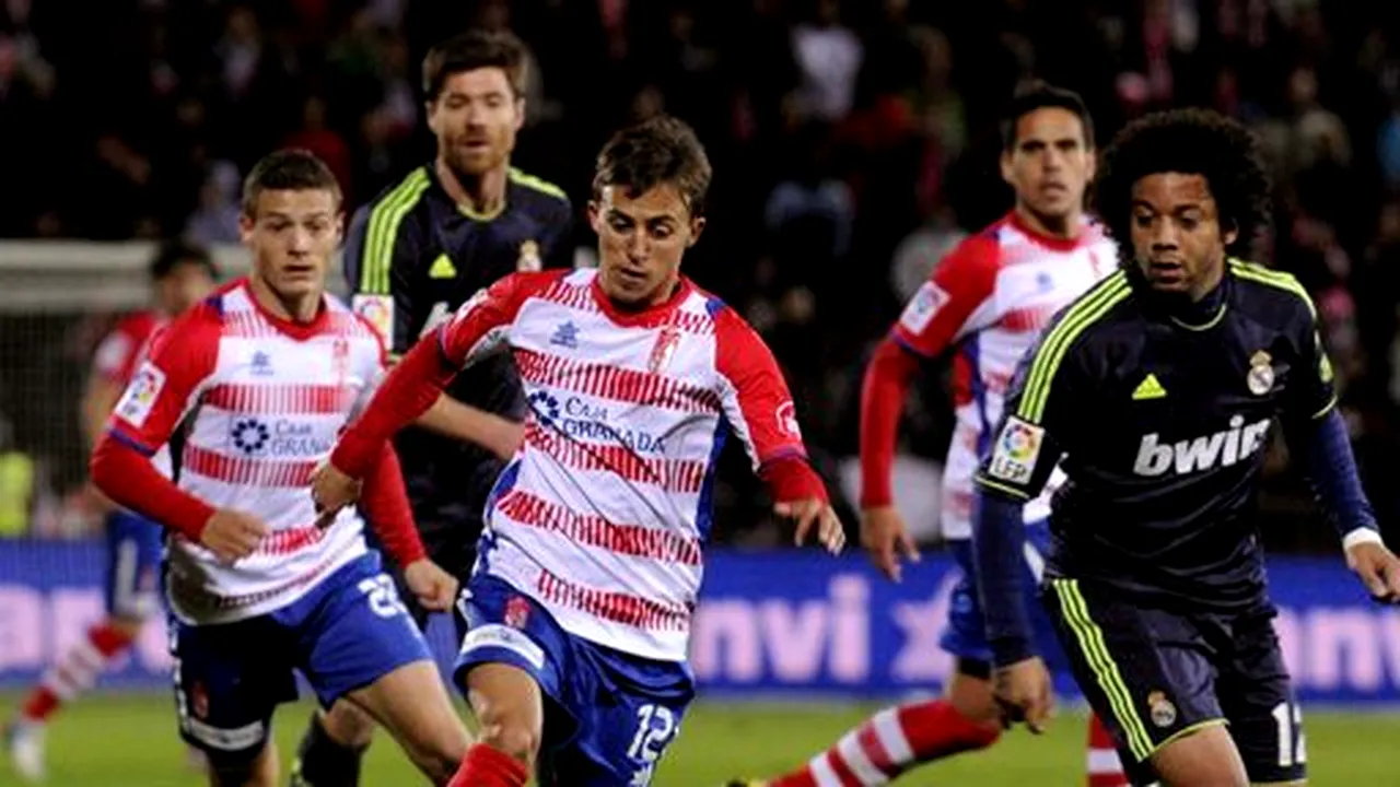 Granada a scris istorie în Primera, Mourinho nu-și explică umilința:** 