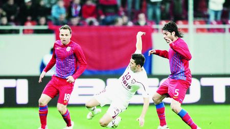 Herea, în ultimele luni de contract!** Destinația - surpriză a mijlocașului