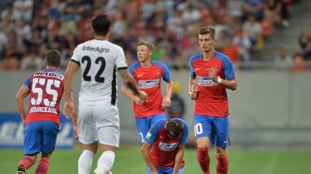 Mihai Stoica, 13 septembrie: "Mândri să-l avem în echipă". Becali, o lună mai târziu: "Nu are ce căuta la Steaua!" Jucătorul care și-a terminat "creditul" în timp record