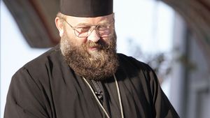 Părintele Crișan: „Dorinel este un sufletist"