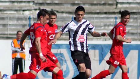 ETAPA 17 / Unirea Alba Iulia - FC Bihor 3-1