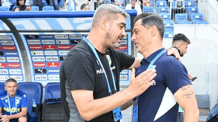 Liviu Ciobotariu, reacție plină de fair-play: „Schimbările noastre nu au fost cele potrivite. Craiova a meritat victoria”