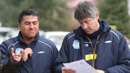 "Nu avem niciun obiectiv,** dar vrem să facem performanță!"