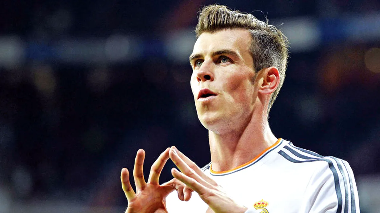 Bale a prefațat meciul cu Belgia: 