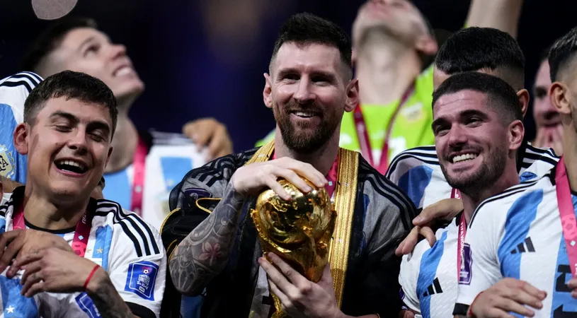 Camera de hotel a argentinianului Lionel Messi din Qatar devine loc de pelerinaj! Urmează să se anunțe deschiderea oficială | VIDEO