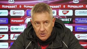 Cristiano Bergodi a vorbit despre revenirea lui Elias Charalambous în fotbalul românesc, înainte de Sepsi - FCSB: „O persoană potrivită pentru ei, probabil”