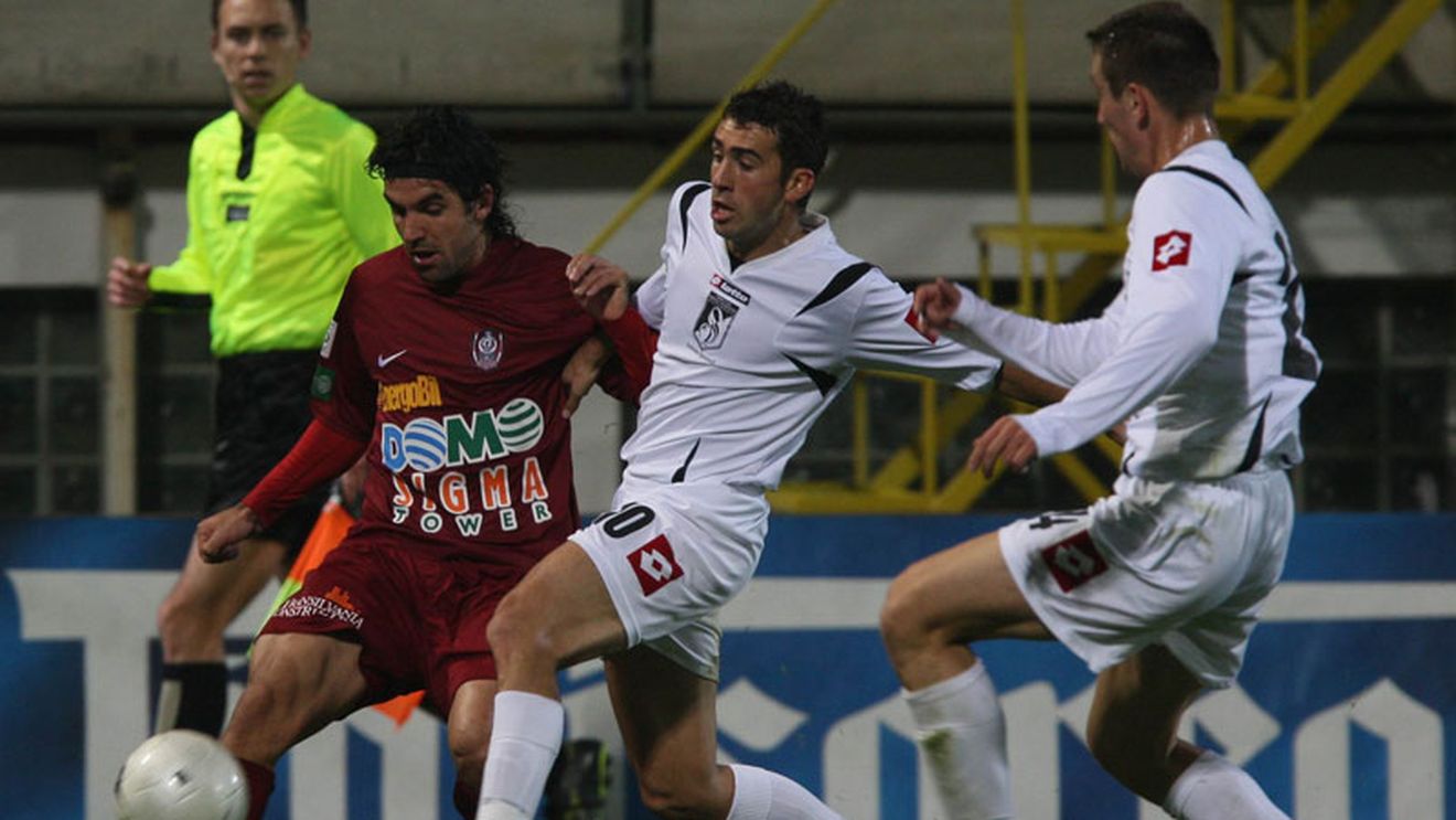 Varga: "CFR-ul a fost mai bună ca Steaua ! Merita să câștige"