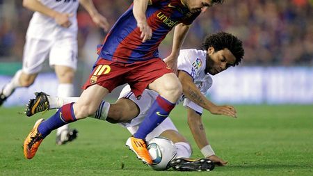 Germanul Wolfgang Stark arbitrează Real Madrid - FC Barcelona din Liga Campionilor