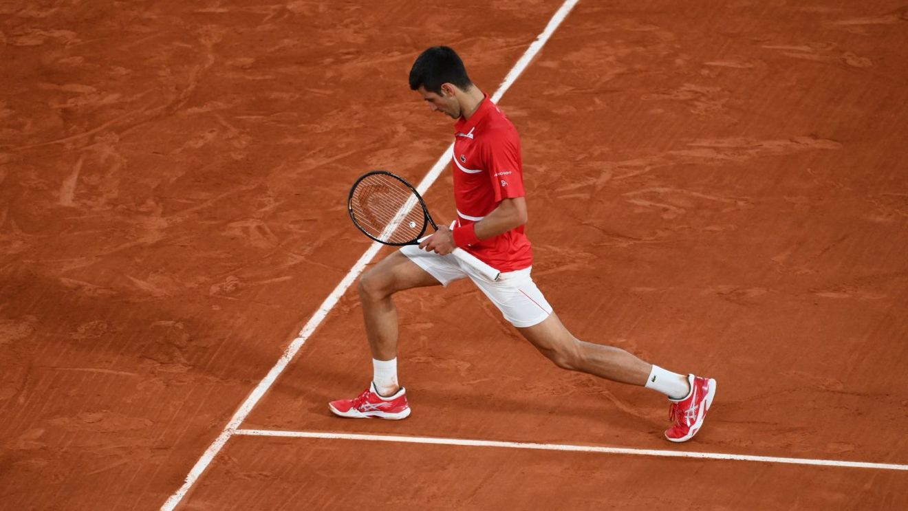Novak Djokovic se înclină în fața lui Rafael Nadal după finala de la Roland Garros: „Astăzi ai arătat că ești regele zgurii!"