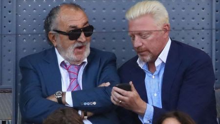 Ion Țiriac este singura salvare pentru Boris Becker, susține Bild! „Face parte din familia mea"