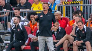 România - Canada. Cine e Jesse Marsch, selecționerul cu „iz” de Red Bull