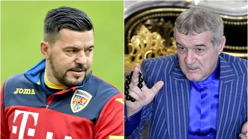 Cosmin Contra, despre presiunea pusă de către Gigi Becali la echipa națională: „Întotdeauna au existat atacuri din partea lui”