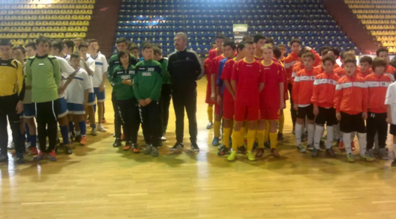 CSM Râmnicu Vâlcea și ȘF Răzvan Raț Slatina s-au impus la Cupa Sergiu Radu:** 