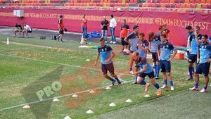 EXPLOZIV - Asta ar fi cea mai TARE mutare din Liga I!** Porumboiu se gândește să transfere un jucător de la Steaua! Ce decizie ia Becali