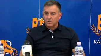 Cristian Bălașa, promovat din rolul de team manager în cel de antrenor la FC Pucioasa! S-a consacrat în poziții de conducere, dar acum a decis să devină ”principal”