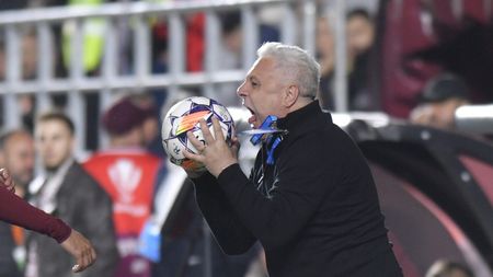 Marius Șumudică, atac neașteptat împotriva lui Lucian Filip: „Ai o mare problemă!”