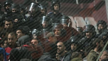 "Suporterii Stelei nu s-au dus pe Giulești la îndemnul meu!"!** Vezi ce zice Gigi de bastoanele încasate de fani