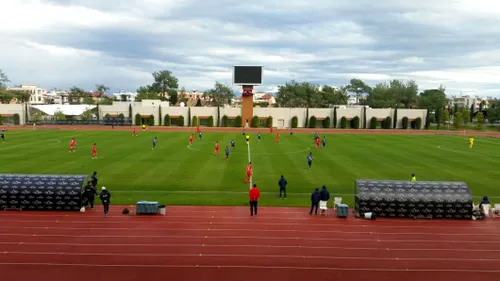 FCSB - Olimpik Donețk 1-2. Vicecampioana a condus la pauză, dar a pierdut primul amical al iernii. Alibec a fost eliminat direct