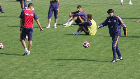 Fără Ogăraru și Dănciulescu la Euro!?