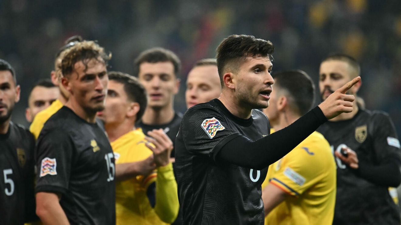 Țara care e marea inamică a României bate Elveția cu 6-0 sau ajunge la barajul de Mondiale, unde poate fi adversara naționalei lui Lucescu