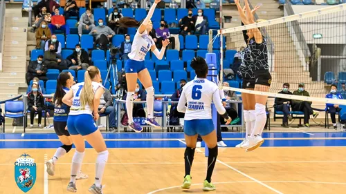 Echipa de volei feminin SCM Universitatea Craiova a fost desfiinţată. „Nu a fost o decizie uşoară