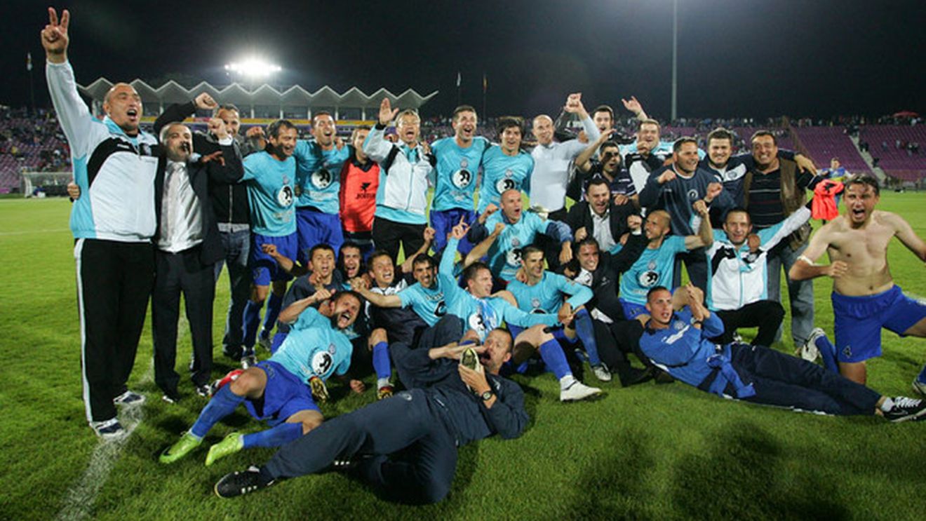 Raț: "Îmi doresc din suflet ca Urziceni să câștige campionatul"