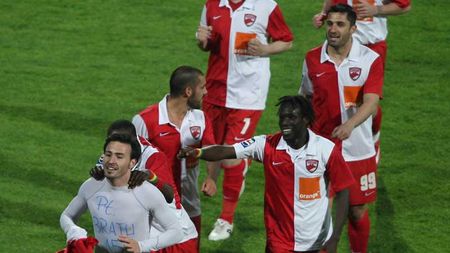 "Am fost trei clase peste Rapid!** I-am scos din lupta pentru titlu!"