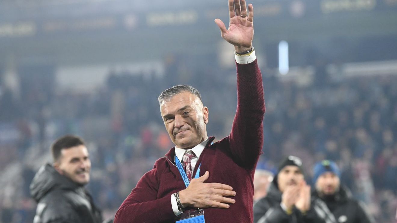 Daniel Pancu a ales între Rapid și CFR!