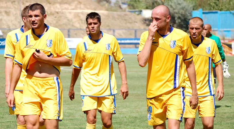 Farul și Arieșul** nu au fost programate pentru meciurile de sâmbătă