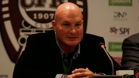 Paszkany:** "Lucescu poate veni oricând la CFR, dar ca spectator"