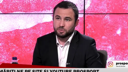 Analiza lui Vlad Iacob după ce Dinamo s-a salvat de la retrogradare: „Sezonul a fost o dezamăgire! Nu sunt fericit, ci ușurat” VIDEO