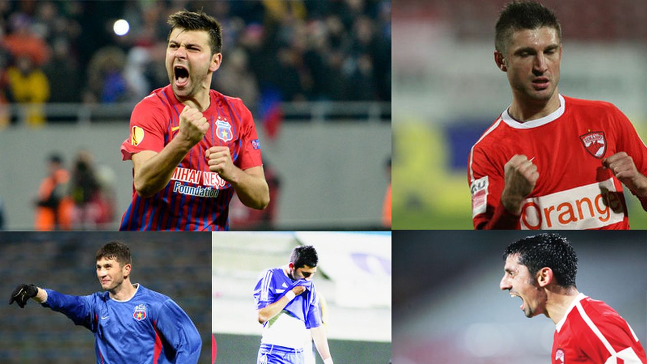 Rusescu, cel mai important transfer al unui golgheter din Liga 1 în ultimii 10 ani! Ce s-a întâmplat cu cei mai buni marcatori în ultimul deceniu
