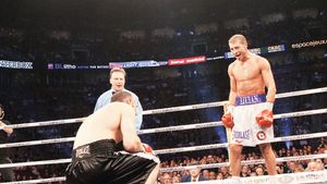 Bute, ironizat de rivali**: "Cu cine s-a bătut?! Sunt idolul lui"